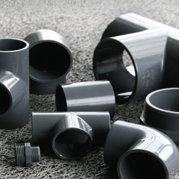 U-PVC Boru ve Ek parçaları